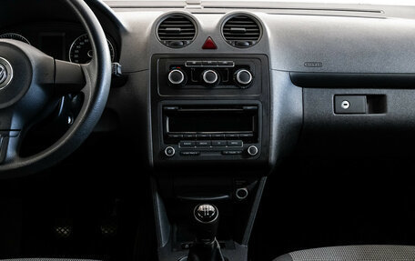 Volkswagen Caddy III рестайлинг, 2012 год, 599 000 рублей, 12 фотография