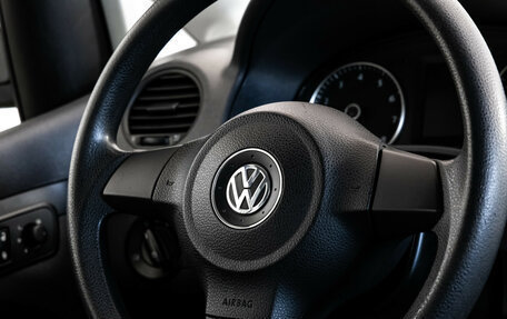 Volkswagen Caddy III рестайлинг, 2012 год, 599 000 рублей, 15 фотография