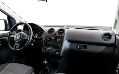 Volkswagen Caddy III рестайлинг, 2012 год, 599 000 рублей, 9 фотография