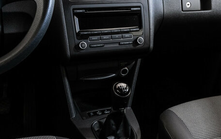 Volkswagen Caddy III рестайлинг, 2012 год, 599 000 рублей, 11 фотография