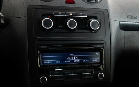 Volkswagen Caddy III рестайлинг, 2012 год, 599 000 рублей, 13 фотография