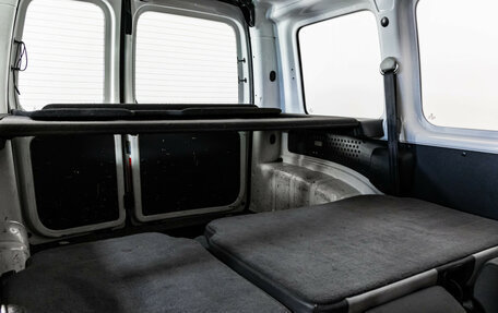 Volkswagen Caddy III рестайлинг, 2012 год, 599 000 рублей, 19 фотография