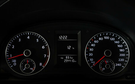 Volkswagen Caddy III рестайлинг, 2012 год, 599 000 рублей, 23 фотография