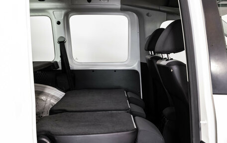 Volkswagen Caddy III рестайлинг, 2012 год, 599 000 рублей, 18 фотография