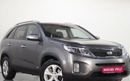 KIA Sorento II рестайлинг, 2017 год, 2 359 000 рублей, 2 фотография