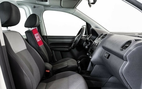 Volkswagen Caddy III рестайлинг, 2012 год, 599 000 рублей, 17 фотография