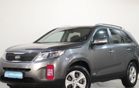 KIA Sorento II рестайлинг, 2017 год, 2 359 000 рублей, 4 фотография