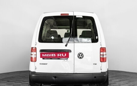 Volkswagen Caddy III рестайлинг, 2012 год, 599 000 рублей, 6 фотография