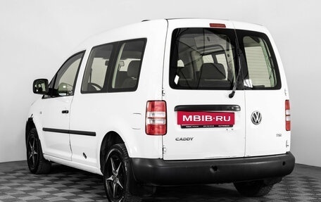 Volkswagen Caddy III рестайлинг, 2012 год, 599 000 рублей, 7 фотография