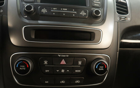 KIA Sorento II рестайлинг, 2017 год, 2 359 000 рублей, 14 фотография