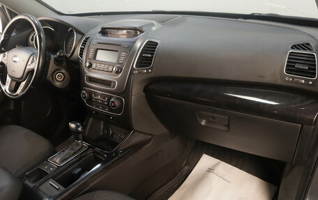 KIA Sorento II рестайлинг, 2017 год, 2 359 000 рублей, 16 фотография