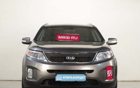 KIA Sorento II рестайлинг, 2017 год, 2 359 000 рублей, 3 фотография