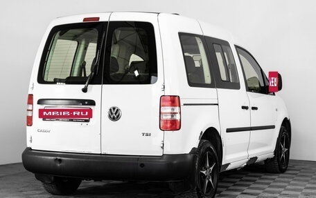 Volkswagen Caddy III рестайлинг, 2012 год, 599 000 рублей, 5 фотография