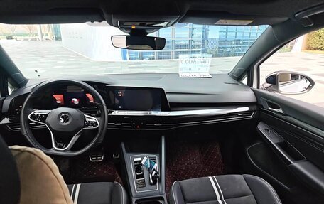 Volkswagen Golf VII, 2021 год, 1 670 000 рублей, 4 фотография