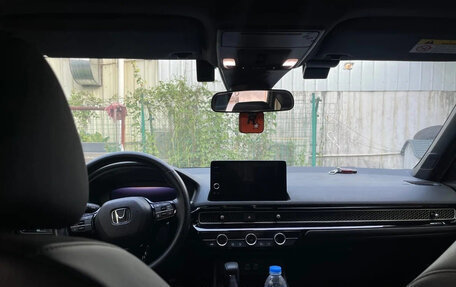 Honda Civic, 2021 год, 1 750 000 рублей, 8 фотография