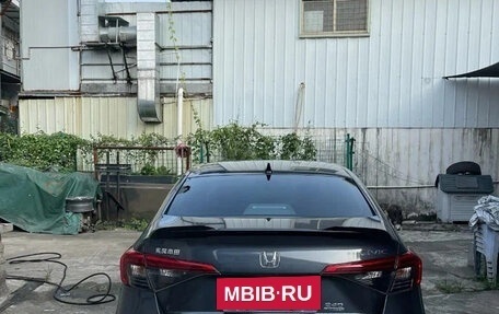 Honda Civic, 2021 год, 1 750 000 рублей, 5 фотография