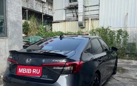 Honda Civic, 2021 год, 1 750 000 рублей, 4 фотография