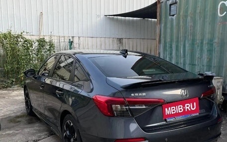 Honda Civic, 2021 год, 1 750 000 рублей, 3 фотография