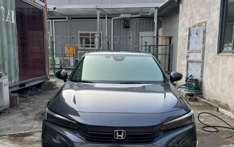 Honda Civic, 2021 год, 1 750 000 рублей, 2 фотография