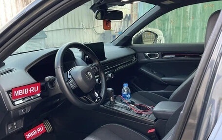 Honda Civic, 2021 год, 1 750 000 рублей, 6 фотография