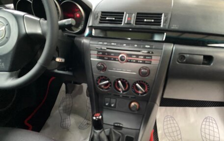 Mazda 3, 2007 год, 690 000 рублей, 12 фотография