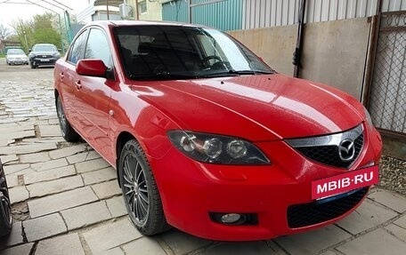 Mazda 3, 2007 год, 690 000 рублей, 3 фотография