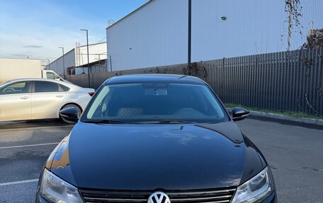 Volkswagen Jetta VI, 2014 год, 1 190 000 рублей, 1 фотография