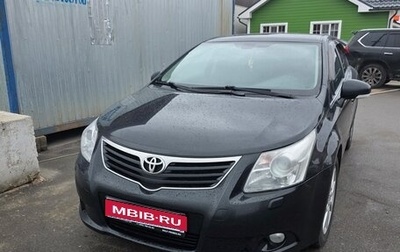 Toyota Avensis III рестайлинг, 2011 год, 985 000 рублей, 1 фотография