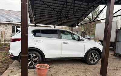 KIA Sportage IV рестайлинг, 2020 год, 2 450 000 рублей, 1 фотография