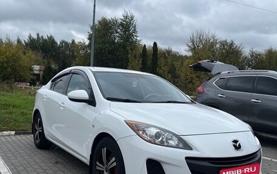 Mazda 3, 2012 год, 1 250 000 рублей, 1 фотография