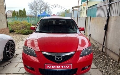 Mazda 3, 2007 год, 690 000 рублей, 1 фотография
