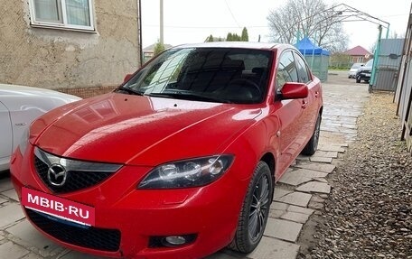 Mazda 3, 2007 год, 690 000 рублей, 2 фотография