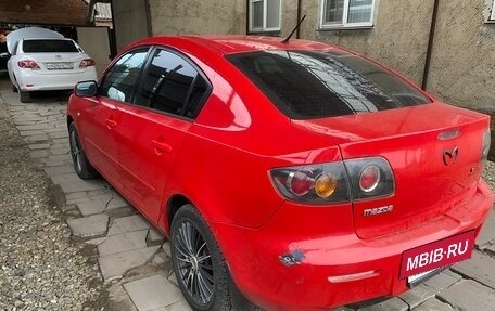 Mazda 3, 2007 год, 690 000 рублей, 5 фотография