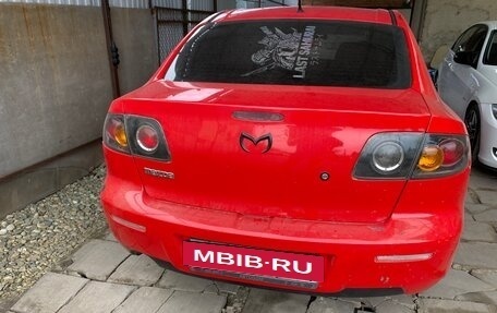 Mazda 3, 2007 год, 690 000 рублей, 9 фотография