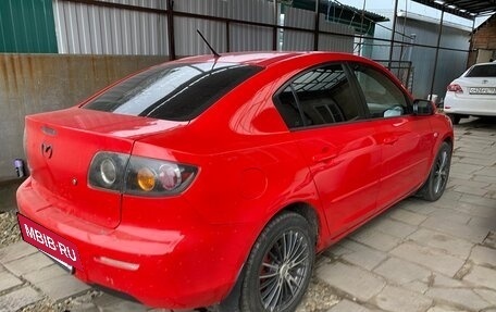 Mazda 3, 2007 год, 690 000 рублей, 4 фотография