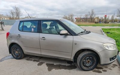 Skoda Fabia II, 2008 год, 350 000 рублей, 1 фотография