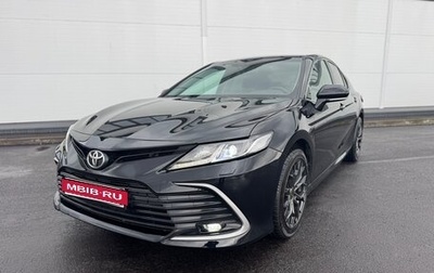 Toyota Camry, 2021 год, 2 850 000 рублей, 1 фотография