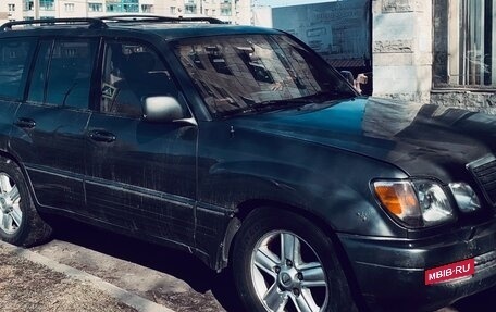 Lexus LX II, 2000 год, 1 100 000 рублей, 1 фотография