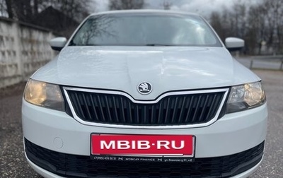 Skoda Rapid I, 2019 год, 900 000 рублей, 1 фотография