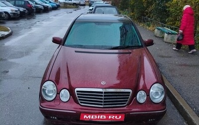 Mercedes-Benz E-Класс, 2000 год, 600 000 рублей, 1 фотография