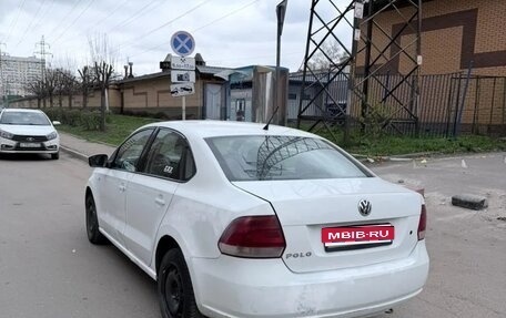 Volkswagen Polo VI (EU Market), 2014 год, 340 000 рублей, 1 фотография
