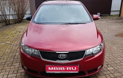 KIA Cerato III, 2009 год, 730 000 рублей, 1 фотография