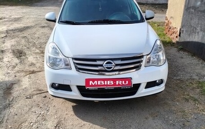 Nissan Almera, 2014 год, 729 000 рублей, 1 фотография