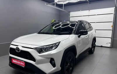 Toyota RAV4, 2021 год, 3 500 000 рублей, 1 фотография