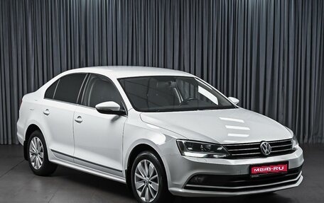 Volkswagen Jetta VI, 2016 год, 1 399 000 рублей, 1 фотография