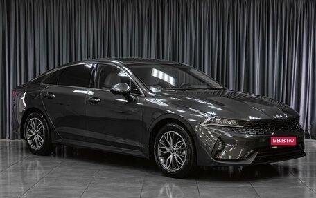 KIA K5, 2022 год, 2 889 000 рублей, 1 фотография