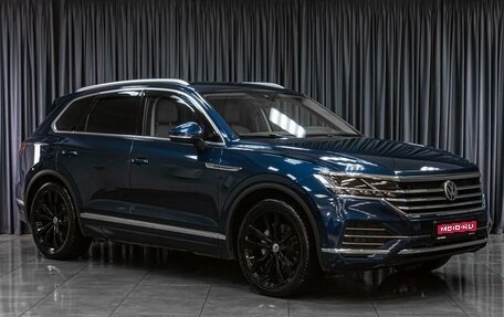Volkswagen Touareg III, 2019 год, 5 999 000 рублей, 1 фотография