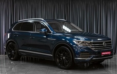 Volkswagen Touareg III, 2019 год, 5 999 000 рублей, 1 фотография