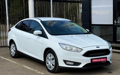 Ford Focus III, 2017 год, 899 000 рублей, 1 фотография