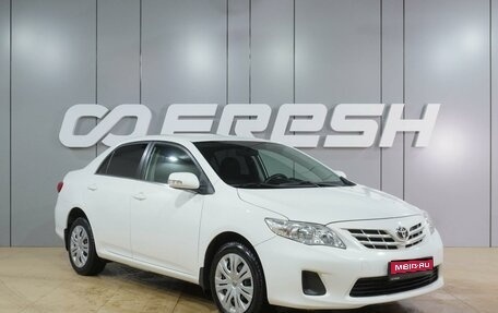 Toyota Corolla, 2012 год, 1 239 000 рублей, 1 фотография